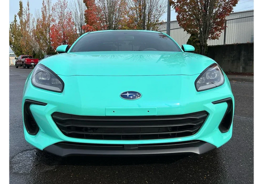 Jade Green Paint Job: Subaru Brz DIY Build Guide