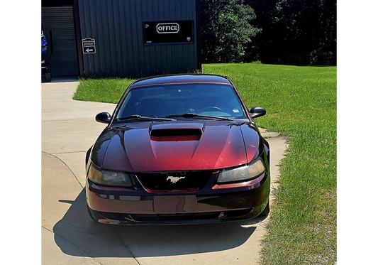 Hangman Super Colorshift Paint Job: Ford Mustang DIY Build Guide