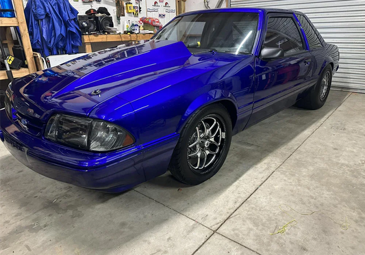 Indiglo Moon Paint Job: Custom Automotive DIY Build Guide