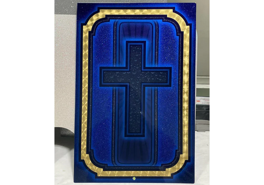 Nero Paint Job: Wall Art DIY Build Guide
