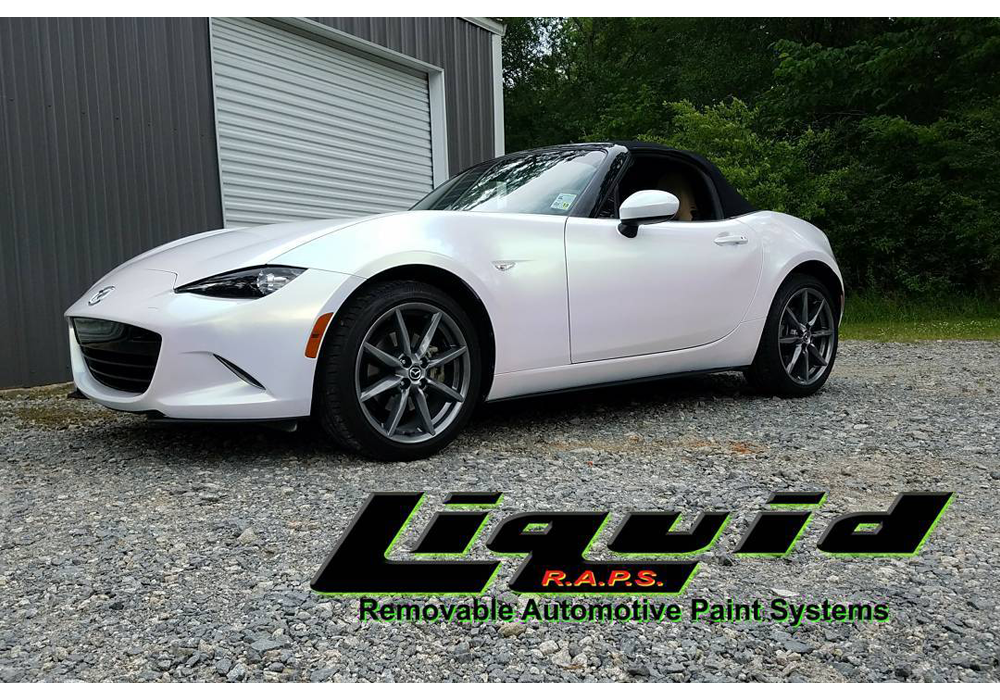 Coastal Colorshift Paint Kit DIY: Mazda Mx-5 Build | The Spray Source