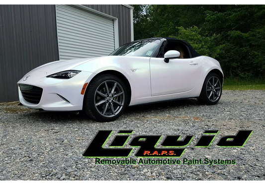 Coastal Colorshift Paint Job: Mazda Mx-5 DIY Build Guide