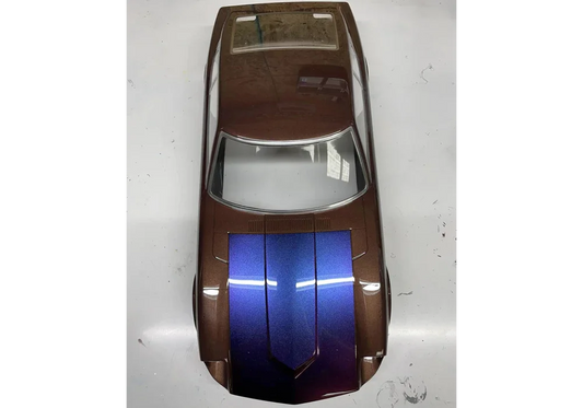 Aphrodite Super Colorshift Paint Job: Custom RC Car DIY Build Guide