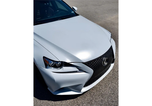 Leo-nardo Gray Paint Job: Lexus Is 250 DIY Build Guide