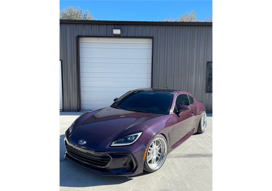 Midnight Purple 3 Super Colorshift Paint Job: 2022 Subaru Brz DIY Build Guide