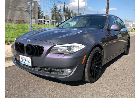 Diamond Purple Paint Job: Bmw DIY Build Guide