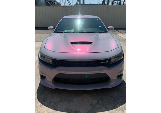 Diamond Purple Paint Job: Dodge Charger 392 DIY Build Guide