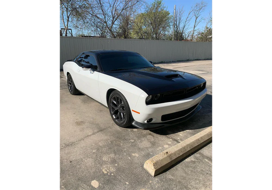 Dark Rootbeer Paint Job: Dodge Challenger DIY Build Guide