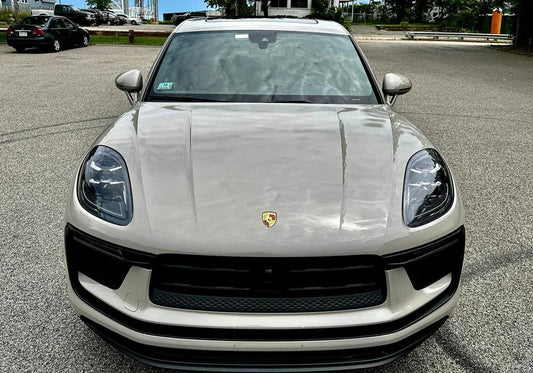 Porsche Chalk Paint Job: Porsche Macan DIY Build Guide