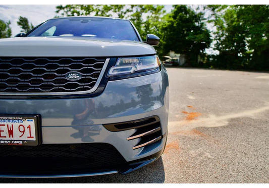 Leo-nardo Gray Paint Job: Range Rover DIY Build Guide