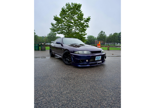 Midnight Purple 3 Paint Job: Nissan Gt-R DIY Build Guide