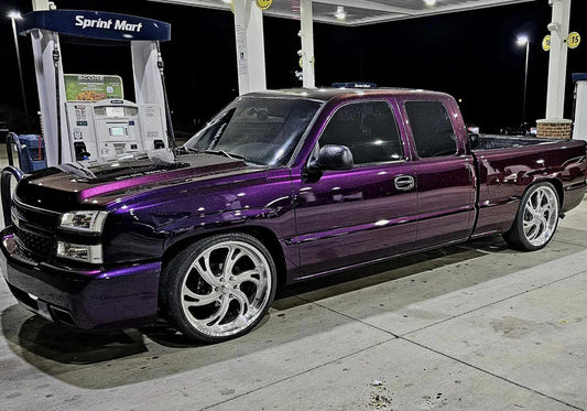 Aurora Purple Paint Job: Custom Automotive DIY Build Guide