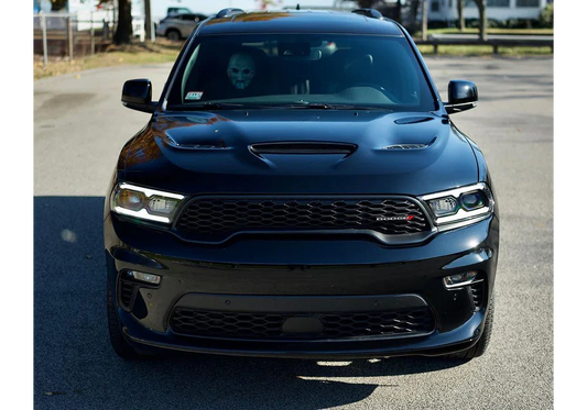 Chrysler Brilliant Black Crystal Paint Job: Dodge Durango DIY Build Guide