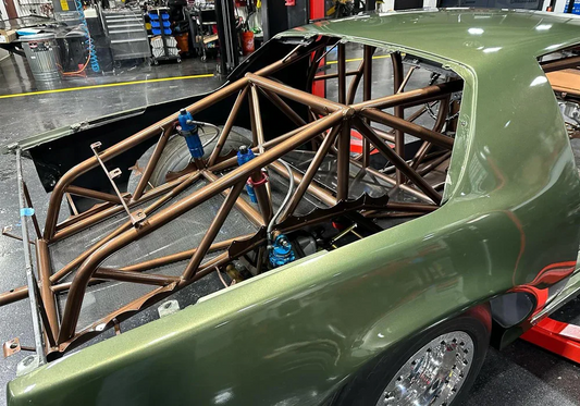 Celadon Green Paint Job: Race Car DIY Build Guide