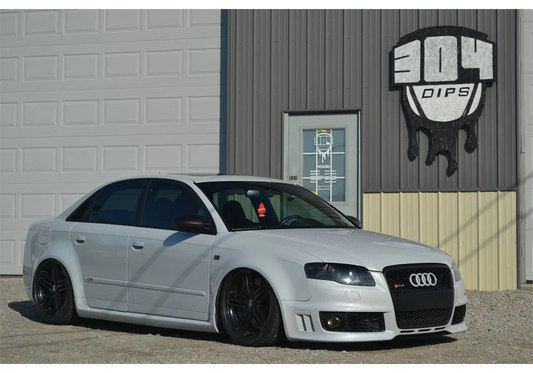 Suzuka Grey Paint Job: Audi Rs-4 DIY Build Guide