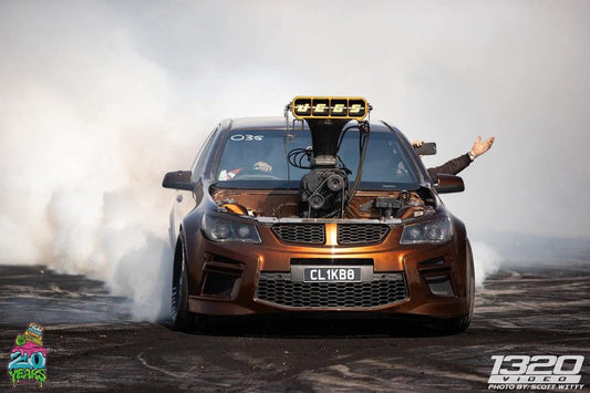 Cognac Paint Job: Holden Commodore DIY Build Guide