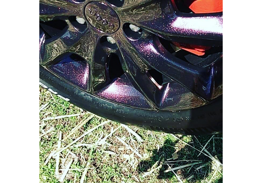 Diamond Red Paint Job: DIY Build Guide