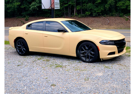 Ral #1001 Paint Job: Dodge DIY Build Guide