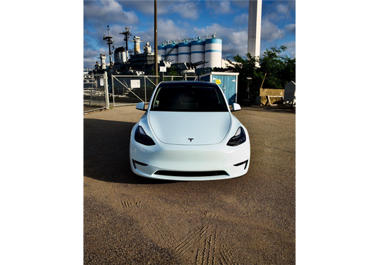 Wicked White Paint Job: Tesla Model Y DIY Build Guide