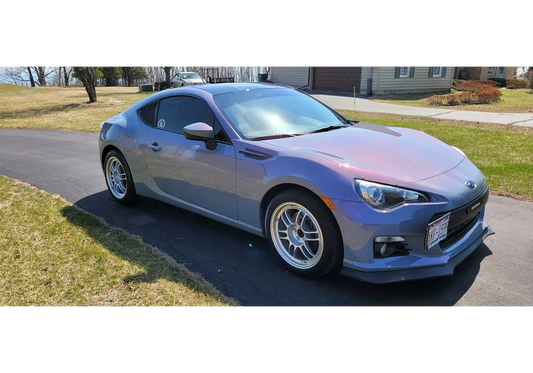Diamond Purple Paint Job: Subaru BRZ DIY Build Guide