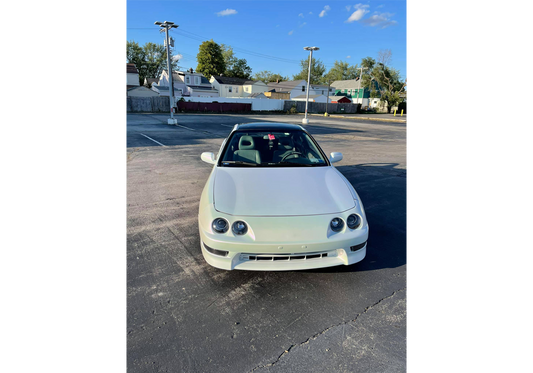 Xenon Colorshift Paint Job: Integra DIY Build Guide