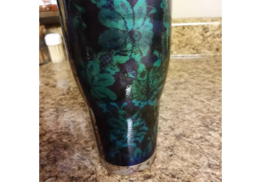 Solid Paint Job: Custom Tumblers DIY Build Guide