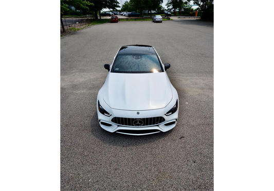 Diamond Blue Paint Job: Benz Gt 63 DIY Build Guide