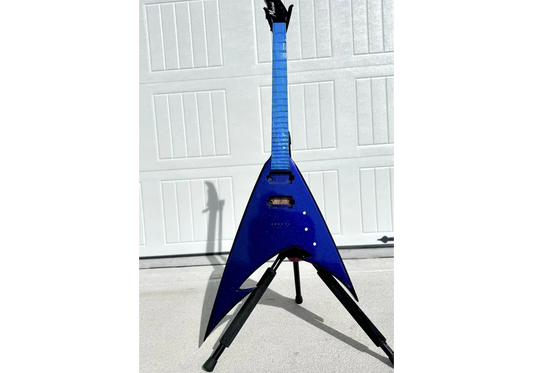 Nero Super Colorshift Paint Job: Custom Guitar DIY Build Guide