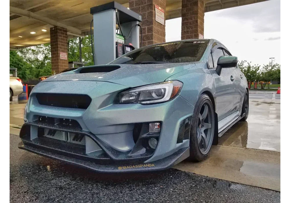 Coastal Colorshift Paint Kit DIY: Subaru Wrx Build | The Spray Source