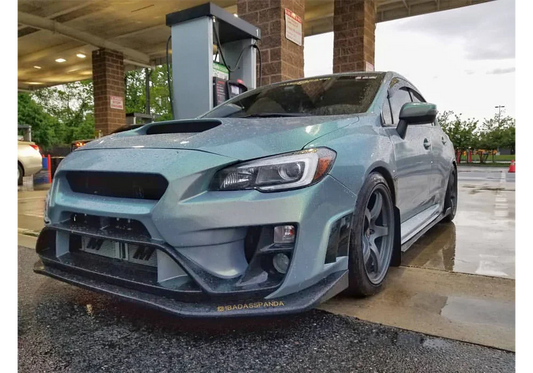 Coastal Colorshift Paint Job: Subaru Wrx DIY Build Guide