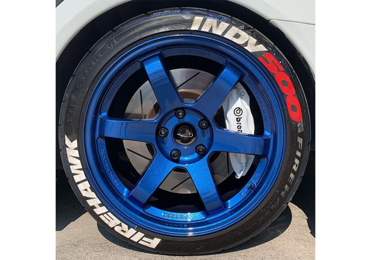 Mystic Blue Paint Job: Lancer Evo Wheels DIY Build Guide