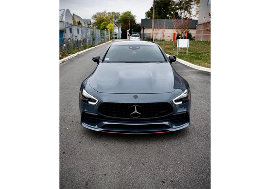Slate Gray Paint Job: Benz Gt 53 DIY Build Guide