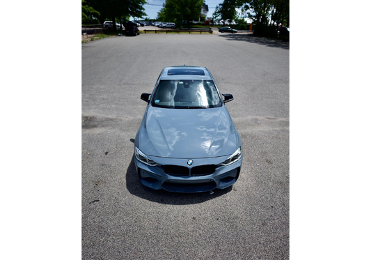 Leo-nardo Gray Paint Job: Bmw Series 3 DIY Build Guide