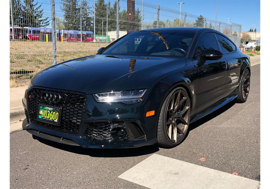 Black Forest Green Color Code Pgz Paint Job: Audi Rs7 DIY Build Guide