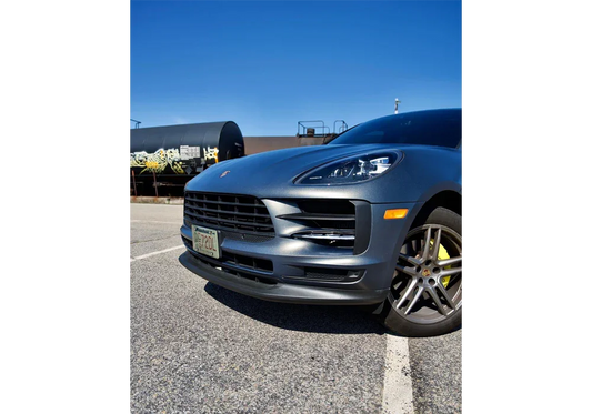 Diamond Gold Paint Job: Porsche Macan DIY Build Guide