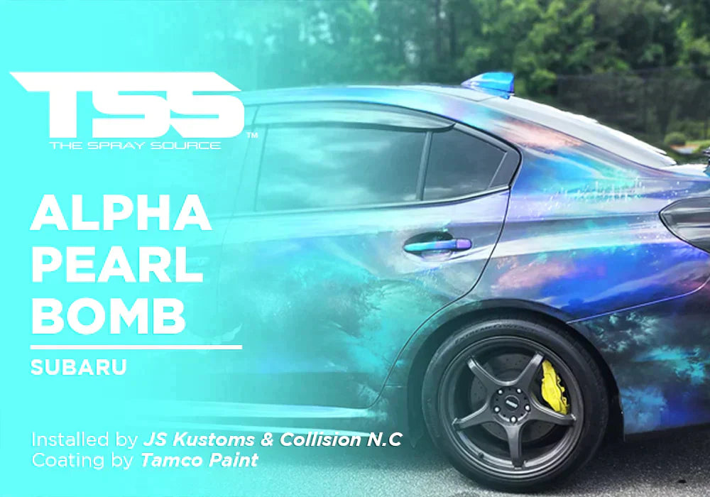 ALPHA PEARL BOMB | TAMCO PAINT | SUBARU - The Spray Source