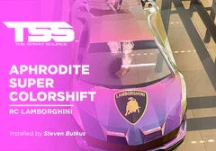 APHRODITE SUPER COLORSHIFT | RC LAMBORGHINI - The Spray Source