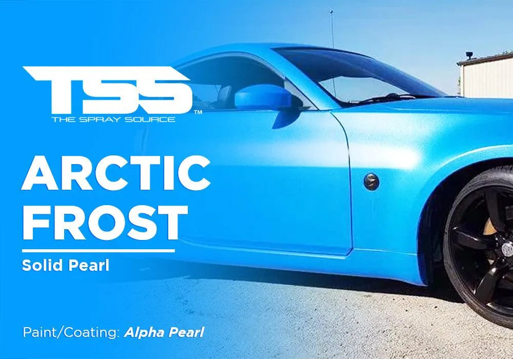 ARCTIC FROST PROJECT PHOTOS - The Spray Source