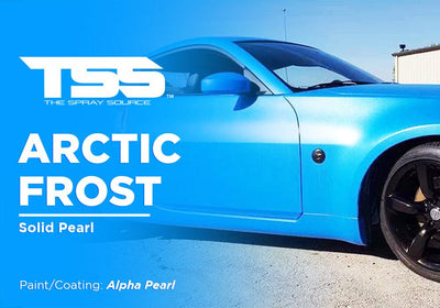 ARCTIC FROST PROJECT PHOTOS