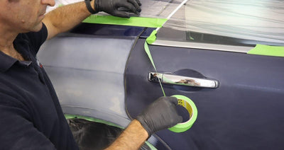 Automotive masking tape vs regular masking tape: what is the difference?
