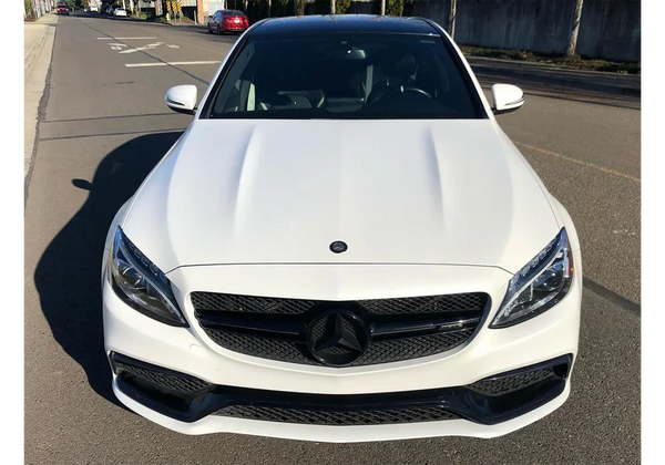 Peruvian White Paint Job: Mercedes DIY Build Guide