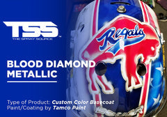 Blood Diamond Metallic Project Photos