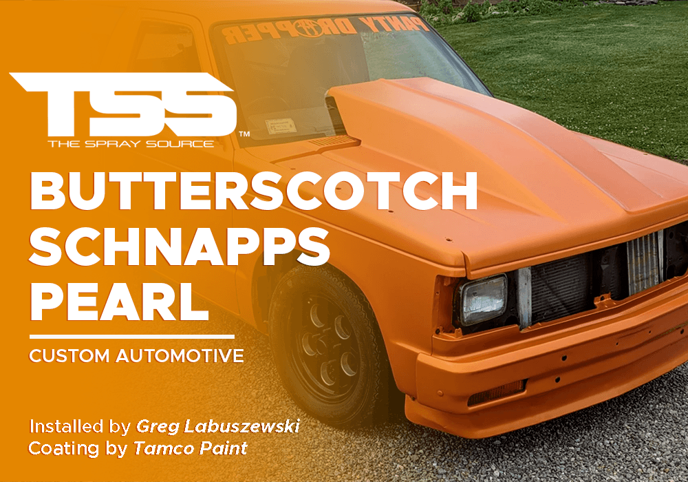 BUTTERSCOTCH SCHNAPPS PEARL | TAMCO PAINT | CUSTOM AUTOMOTIVE - The Spray Source