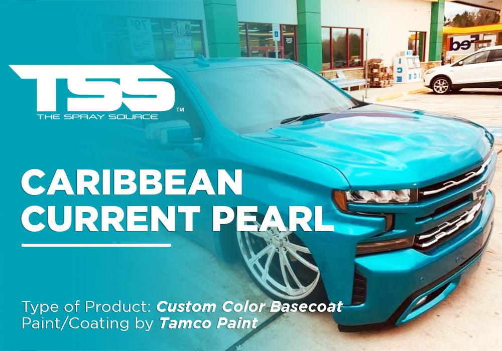 CARIBBEAN CURRENT PEARL PROJECT PHOTOS - The Spray Source