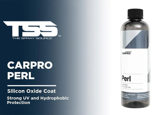 CARPRO PERL PROJECT PHOTOS - The Spray Source