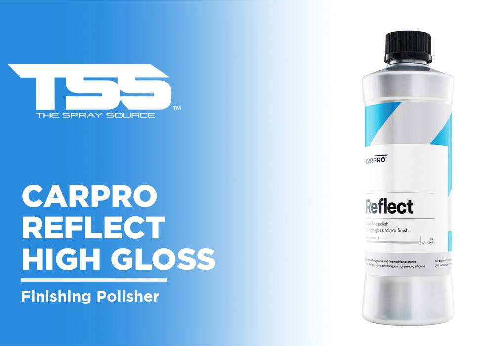 CARPRO REFLECT HIGH GLOSS FINISHING POLISH PROJECT PHOTOS - The Spray Source