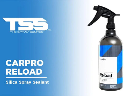 CARPRO RELOAD PROJECT PHOTOS - The Spray Source