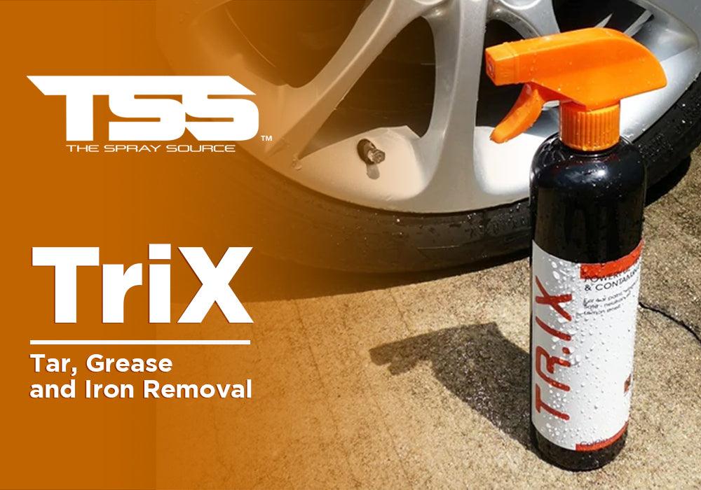 CARPRO TRIX TAR & IRON REMOVER PROJECT PHOTOS - The Spray Source