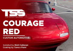 COURAGE RED | TAMCO PAINT | CUSTOM AUTOMOTIVE - The Spray Source