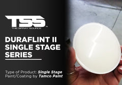 DURAFLINT II SINGLE STAGE SERIES PROJECT PHOTOS - The Spray Source